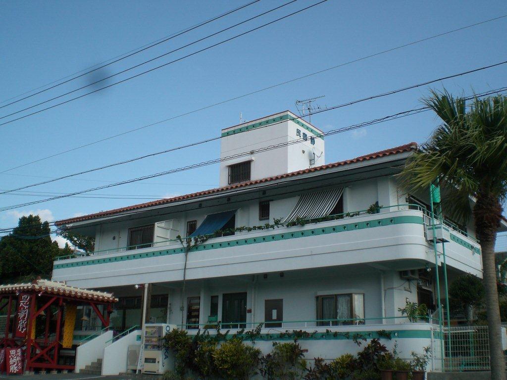 Minshuku Shizu Hotel Onna Exterior photo